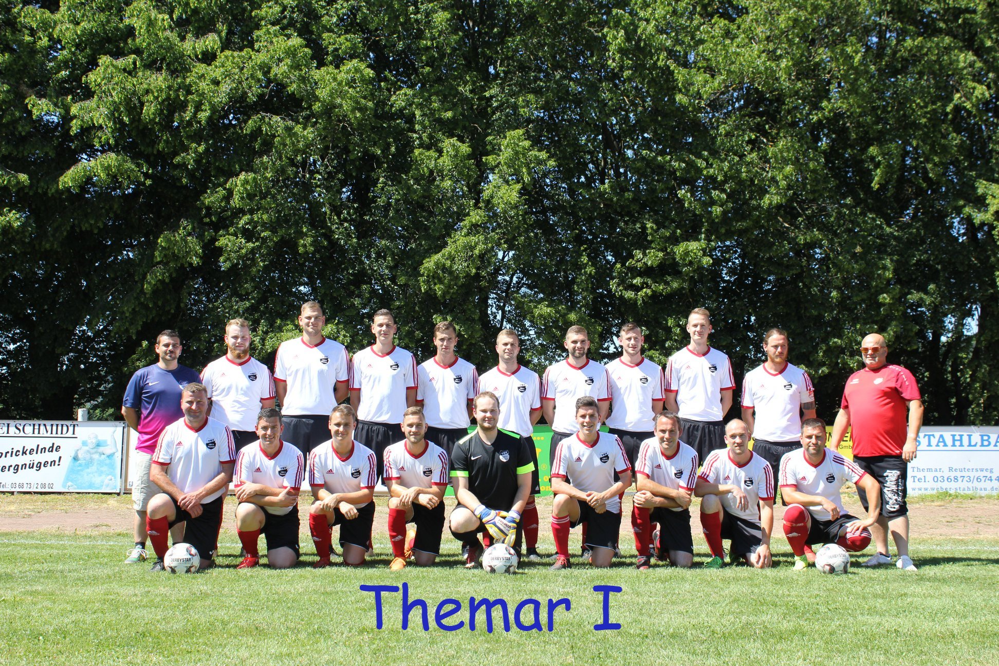 1. Herrenmannschaft TSV 1911 Themar Abteilung Fussball