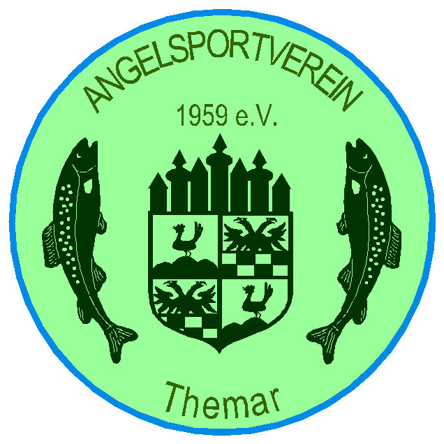 Angelsportverein Themar 1959 e.V. Logo