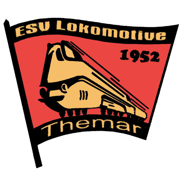 ESV Lokomotive 1952 Themar e.V. Logo