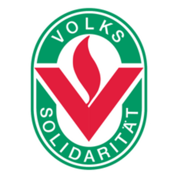 Vereinslogo Volkssolidarität Themar