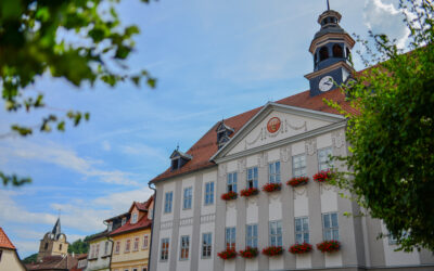 Die neue Webseite der Stadt Themar: Ein virtuelles Tor zu einer bezaubernden Stadt